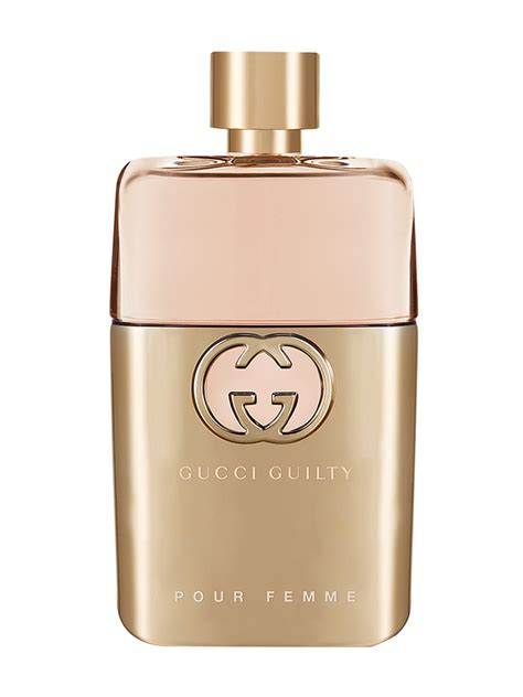 parfums gucci femme